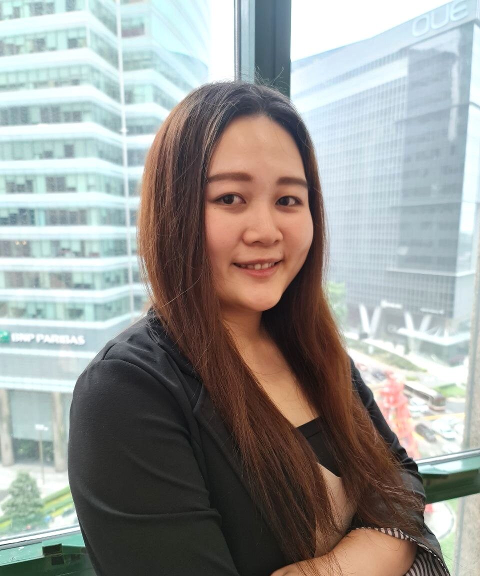 Joanne Yeo